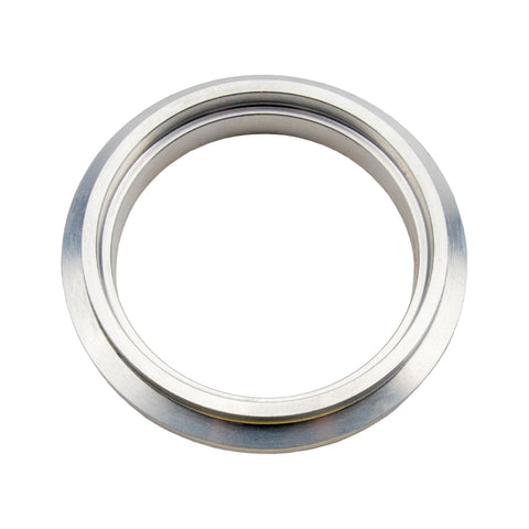 Wehrli 3in. Male V-Band Billet Aluminum Flange - WCF205-121