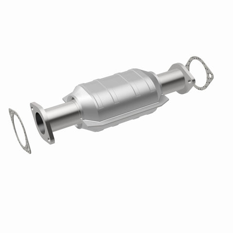 MagnaFlow Conv DF 01-04 Nissan Frontier 2.4L Rear - 24073