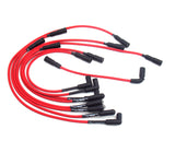 JBA 93-97 Chevrolet Camaro 5.7L LT1 Ignition Wires - Red - W0803