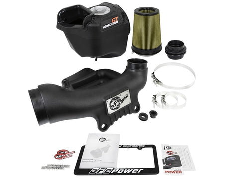 aFe Momentum GT Pro GUARD 7 Cold Air Intake System 12-18 Jeep Wrangler JK V6 3.6L - 75-76212