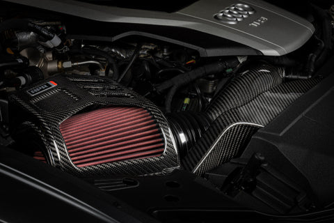APR 20-26 Audi A6 Allroad/19-25 Audi A6 Quattro/A7 Sportback (C8) 3.0T Carbon Fiber Intake System - CI100048