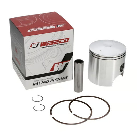 Wiseco Yamaha 175CT/DT/MX-82/ YT175 82-84 2618CD Piston Kit - 471M06650