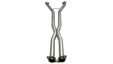 Corsa 2009-2013 Chevrolet Corvette C6 6.2L V8 XO Pipe Exhaust - 14330