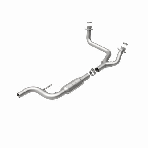 MagnaFlow Direct Fit Catalytic Converter 00-02 Camaro/Firebird 3.8L - 51090