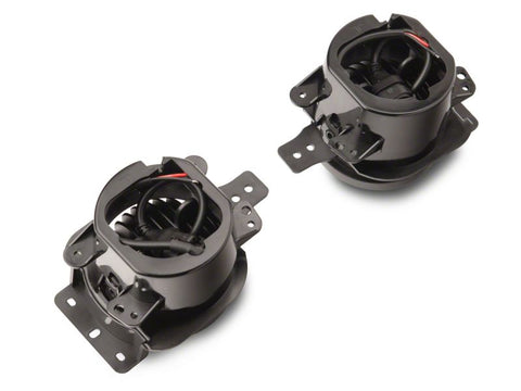 Raxiom 18-23 Jeep Wrangler JL Axial Series LED Fog Lights - J169674