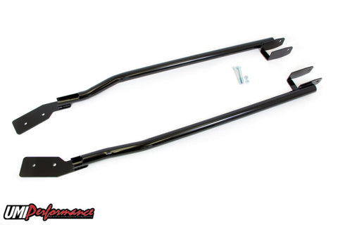UMI Performance 93-02 GM F-Body Tubular Subframe Connectors - Weld-In - 2001-B