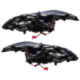 Oracle 13-15 Nissan Altima Sedan SMD HL - ColorSHIFT - 7172-330