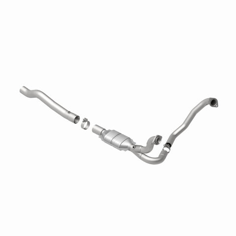 MagnaFlow Direct Fit Catalytic Converter 2003 Ram 1500 5.7 2WD OEM - 49608