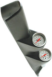 AutoMeter Dsl Gauge Kit A-Pillar W/Spkr Ram 98-02 Boost/Egt 35PSI/1600 Deg. F Ultra-Lite - 7094