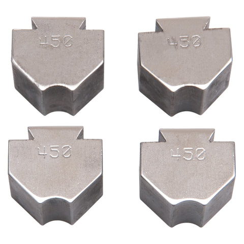 Russell Performance -4 AN Crimper Dies (O.D. 0.450in.) - 652001