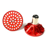 Letric Lighting Premium Bullet Style Insert 1157 Red - LLC-P7R