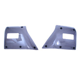Rugged Ridge Molded Fender Guards 97-06 Jeep Wrangler TJ - 11351.02