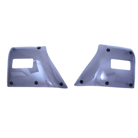 Rugged Ridge Molded Fender Guards 97-06 Jeep Wrangler TJ - 11351.02