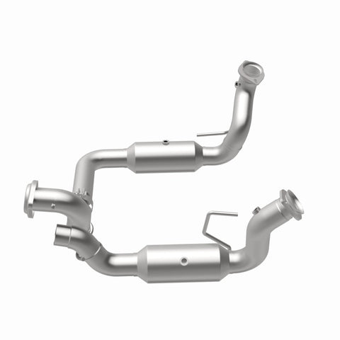 MagnaFlow 20-22 Ford F-250 SD Single Underbody Direct Fit Catalytic Converter - 280246