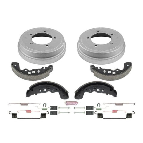 Power Stop 00-01 Chevrolet Tracker Rear Autospecialty Drum Kit - KOE15354DK