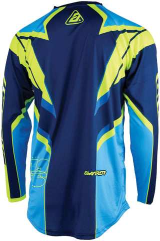 Answer 25 Syncron Envenom Jersey Blue/Hyper Acid - Medium - 442432