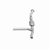 MagnaFlow Direct Fit Catalytic Converter 01 Ford Trucks 4.6L - 458040