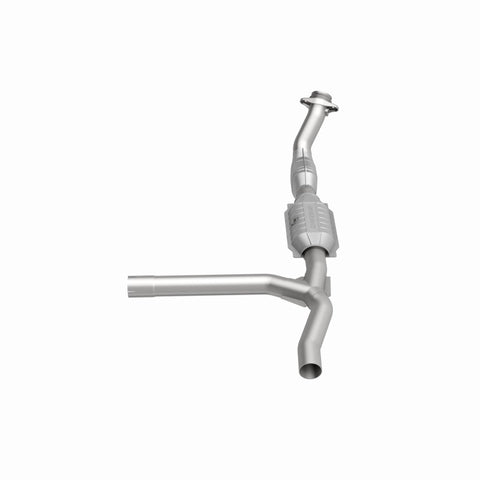 MagnaFlow Direct Fit Catalytic Converter 01 Ford Trucks 4.6L - 447122