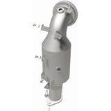 Magnaflow 21-23 Chevrolet Blazer L4 2.0L Direct Fit EPA Compliant Catalytic Converter - 280790