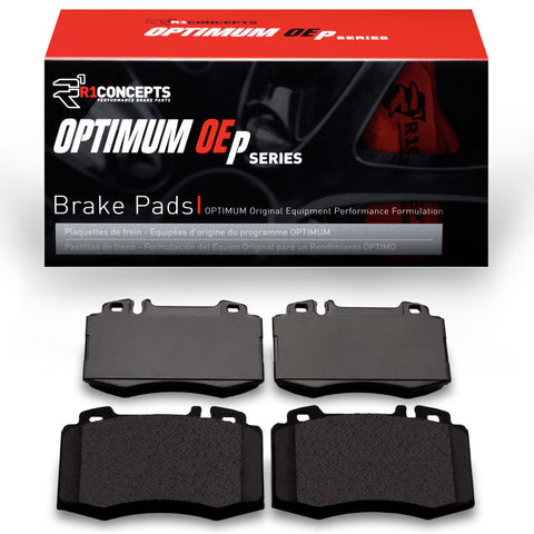R1 01-12 Mercedes-Benz CLS550 Front Optimum OE Brake Pads - 2552-0847-00