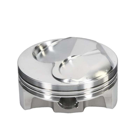 JE Pistons BBC 4.660in Bore 23cc Dome Pistons - Set of 8 - 377907