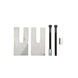 Belltech PINION SHIM SET 2 DEGREE (PAIR) - 4975