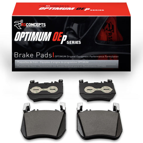 R1 21-26 Mercedes-Benz S500 Front Optimum OE Brake Pads - 2551-2424-00