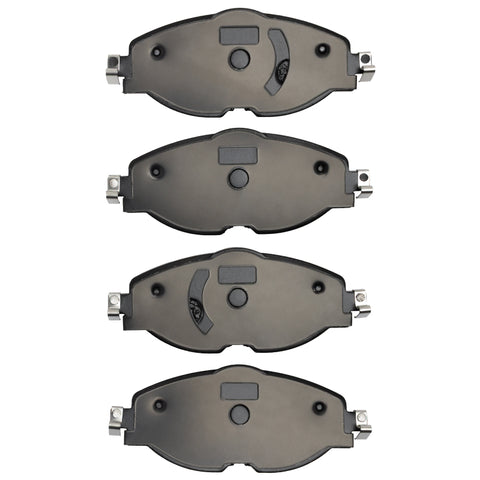 R1 15-25 Volkswagen Passat Front Performance Sport Brake Pads - 2115-1760-00