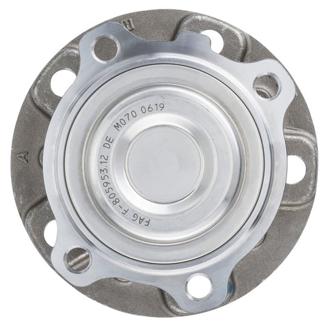 MOOG 10-14 BMW 550i GT Base Front Hub Assembly - 513323