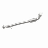 MagnaFlow Direct Fit Catalytic Converter 07-09 Range Rover v8 4.2/4.4L OEM Underbody - 21-754