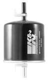 K&N Cellulose Media Fuel Filter 3in OD x 5.625in L - PF-2200