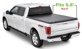 Tonno Pro 17-22 Ford F-250 Super Duty 6.8ft Styleside Tonno Fold Tri-Fold Tonneau Cover - 42-302