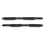 Westin/HDX 18-20 Jeep Wrangler JL Unlimited 4dr Xtreme Nerf Step Bars - Textured Black - 56-24075