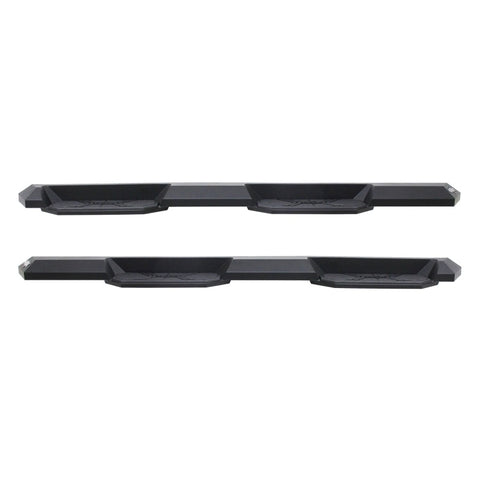 Westin/HDX 18-20 Jeep Wrangler JL Unlimited 4dr Xtreme Nerf Step Bars - Textured Black - 56-24075