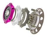 Exedy 1993-1994 Nissan Skyline GTR L6 Hyper Twin Carbon-R Clutch Rigid Disc Pull Type w/FW Bolts - NM042SBMC
