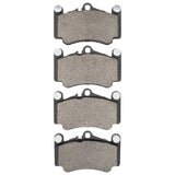 R1 99-12 Porsche 911 Front Performance Sport Brake Pads - 2115-0916-00