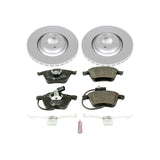 Power Stop 05-11 Audi A6 Quattro Front Euro-Stop Brake Kit - ESK5277