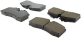 StopTech 86-98 Porsche 911/928/944/968 Street Select Brake Pads - 305.06090