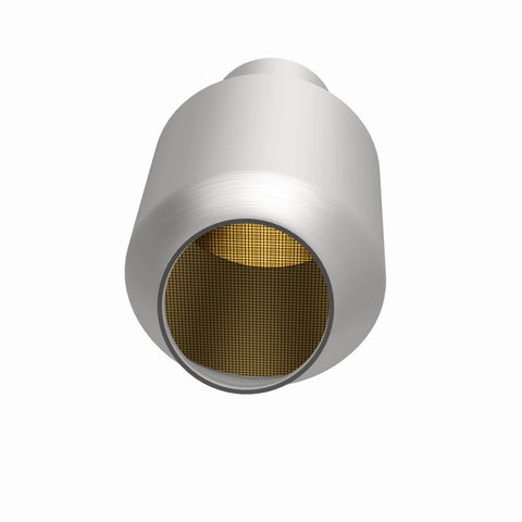 MagnaFlow Conv Univ 2.25inch C/A Met. - 59975