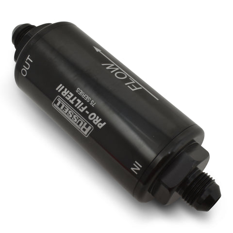 Russell 6An 40 Micron Filter Assembly 75 Series Pro-Filter 2 - 750604