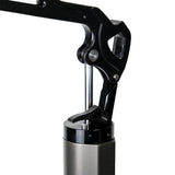 Go Rhino Xventure Gear EG1 El Gato Hydraulic Jack - Graphite - XG-RJ50010B