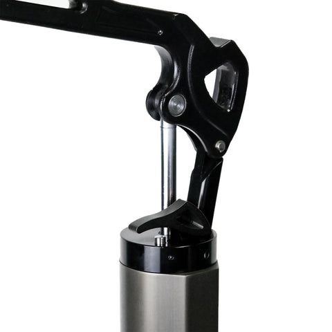 Go Rhino Xventure Gear EG1 El Gato Hydraulic Jack - Graphite - XG-RJ50010B