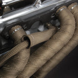DEI Exhaust Wrap 2in x 50ft - Titanium - 10127