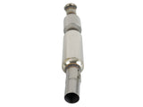 aFe Power Direct Fit 409 SS Catalytic Converter 14-18 Mini Cooper S 2.0T - 47-46305