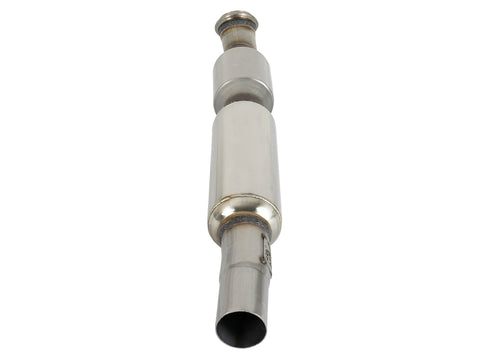 aFe Power Direct Fit 409 SS Catalytic Converter 14-18 Mini Cooper S 2.0T - 47-46305