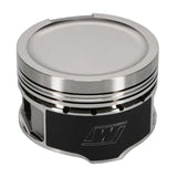 Wiseco VLKSWGN 1.8T 5v Dished -7cc 81MM Piston Shelf Stock Kit - K563M81