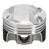 Wiseco 2008+ Mitsubishi 4B11 EVO X 86mm Bore Std Oversize 86mm Strk 3.5cc Vol 10.5:1 - Set of 4 - K699M86
