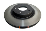 DBA 02-04 Infiniti I35 Front 4000 Series Plain Rotor - DBA4954