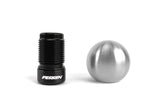 PERRIN 2022 BRZ/GR86 Manual Brushed 2.0in Stainless Steel Shift Knob Ball - PSP-INR-133-3