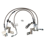 Russell Performance 99-03 Ford Lightning Brake Line Kit - 693230